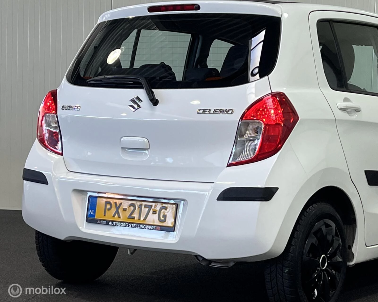 Hoofdafbeelding Suzuki Celerio