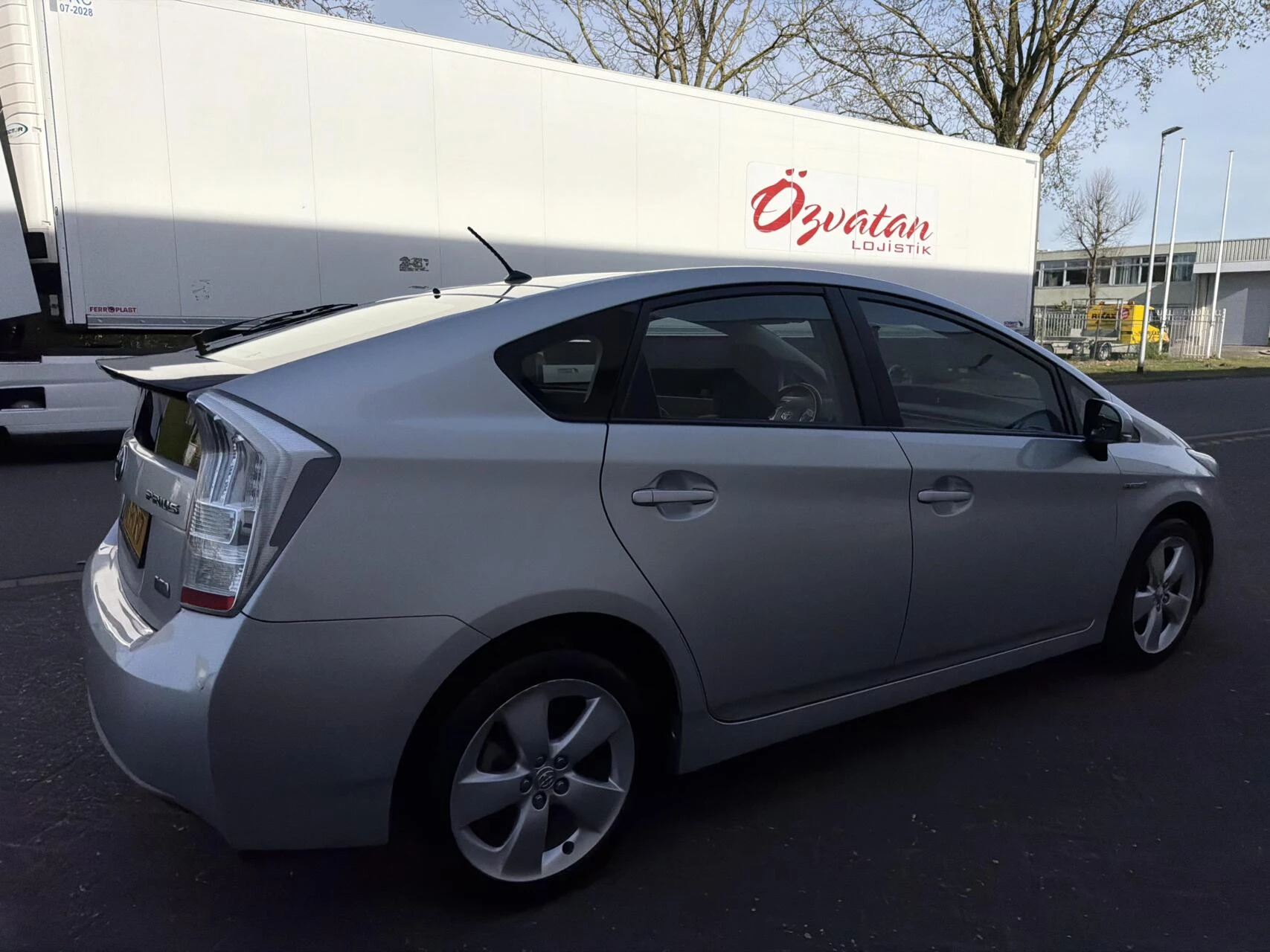 Hoofdafbeelding Toyota Prius