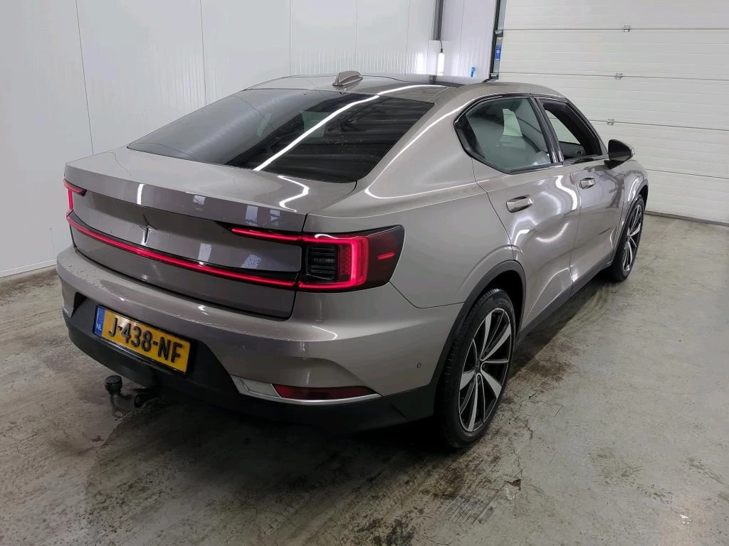 Hoofdafbeelding Polestar 2