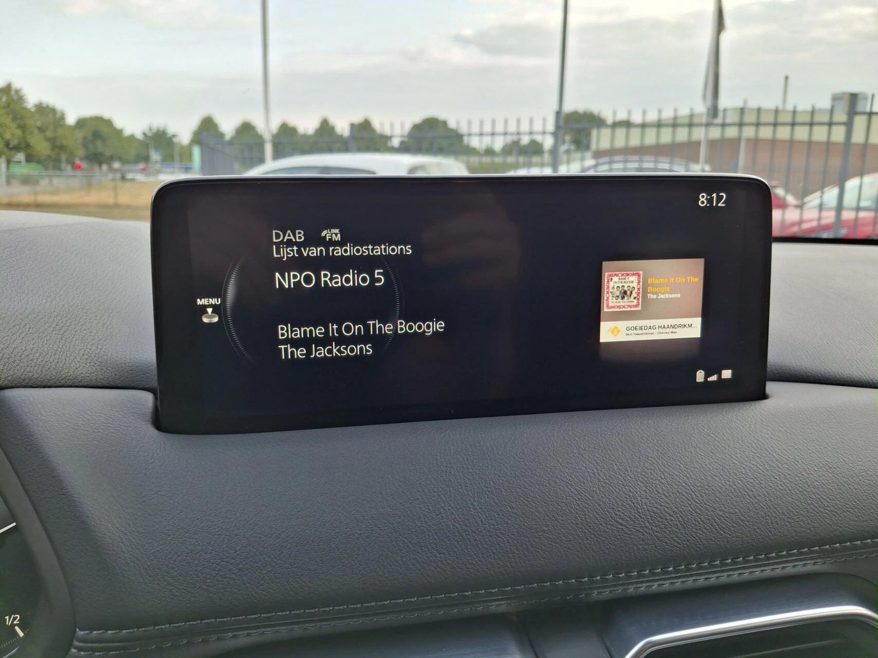 Hoofdafbeelding Mazda CX-5