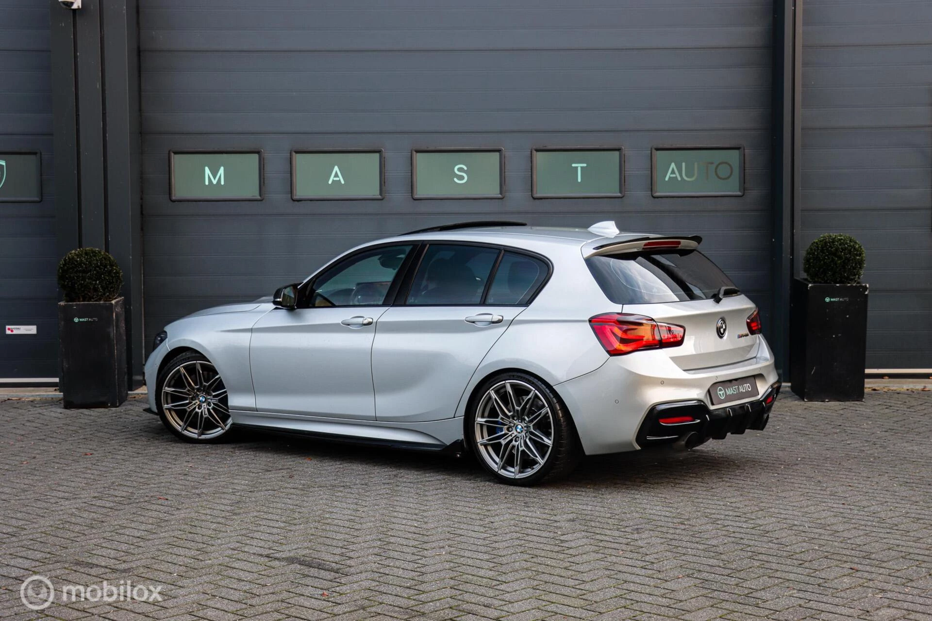 Hoofdafbeelding BMW 1 Serie