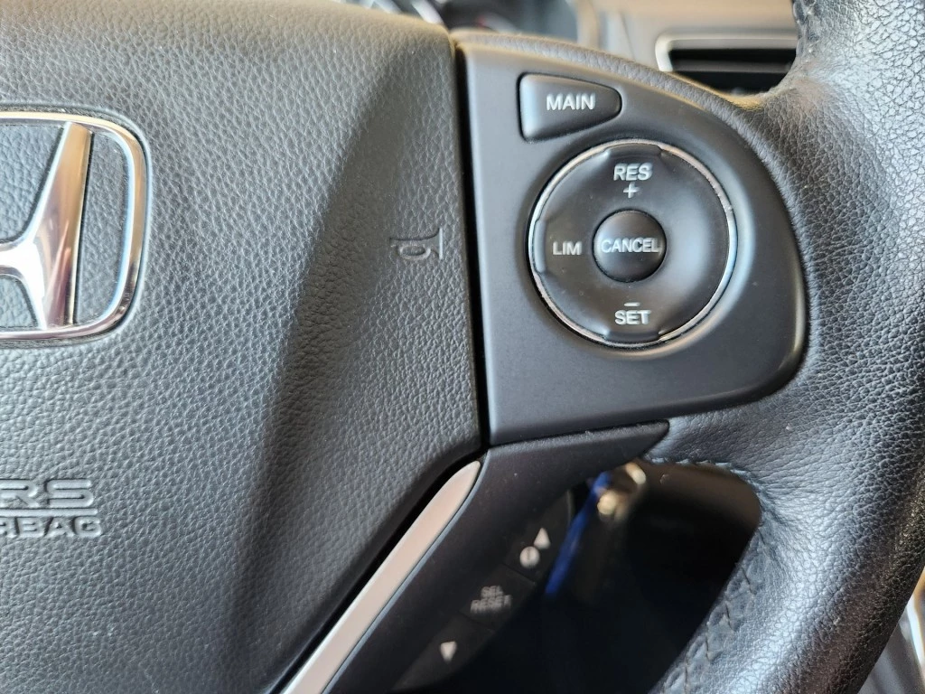 Hoofdafbeelding Honda CR-V