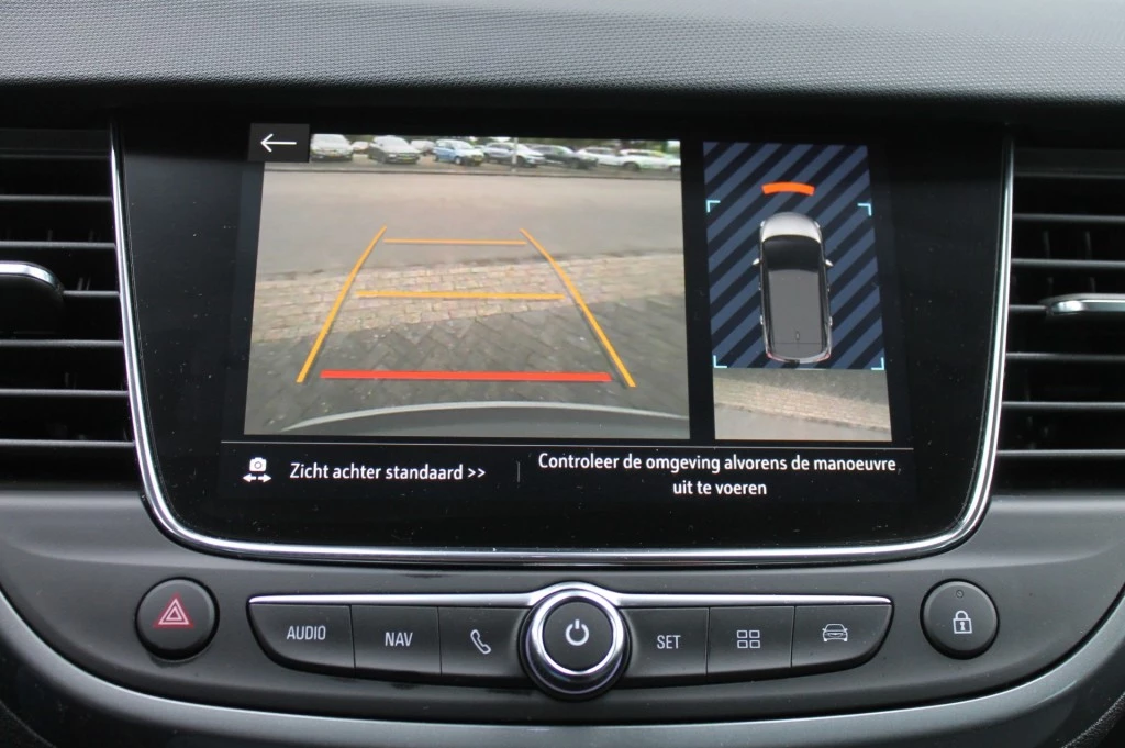 Hoofdafbeelding Opel Crossland