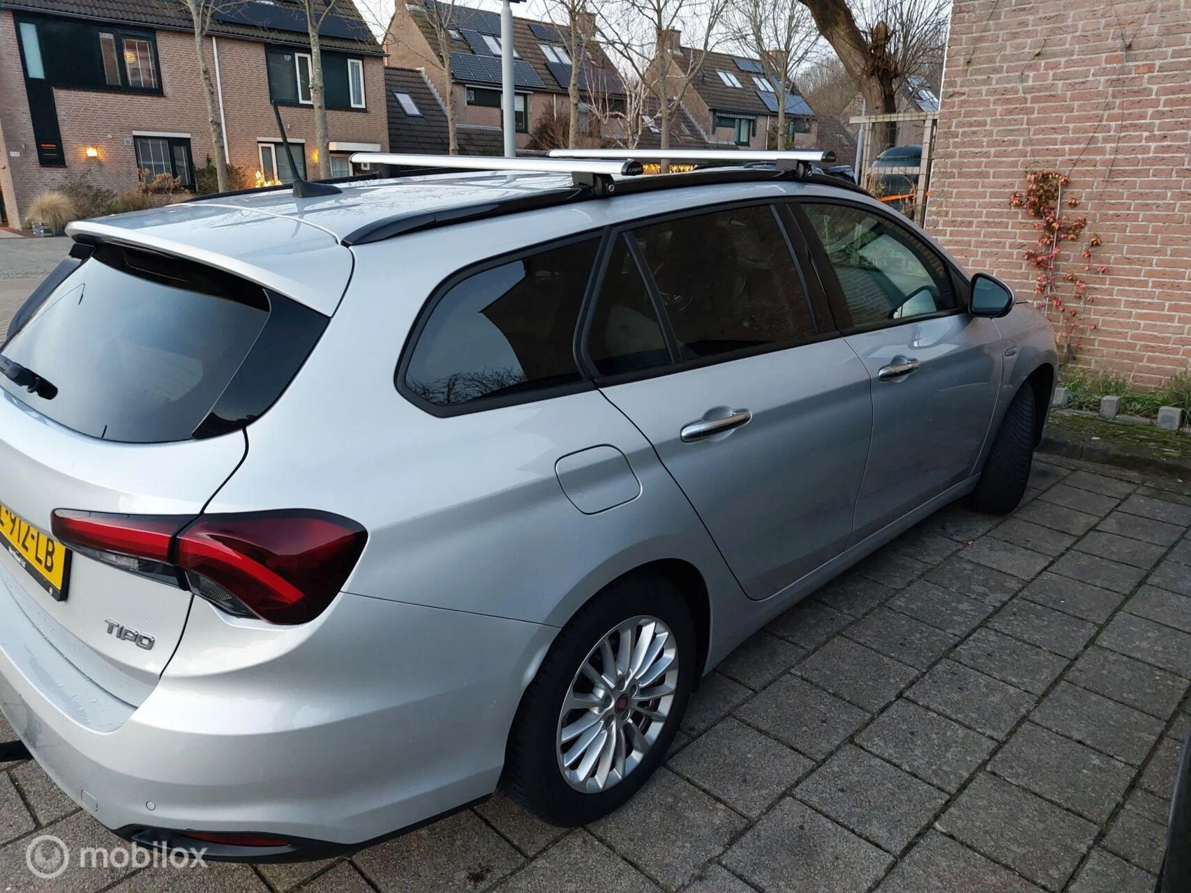 Hoofdafbeelding Fiat Tipo