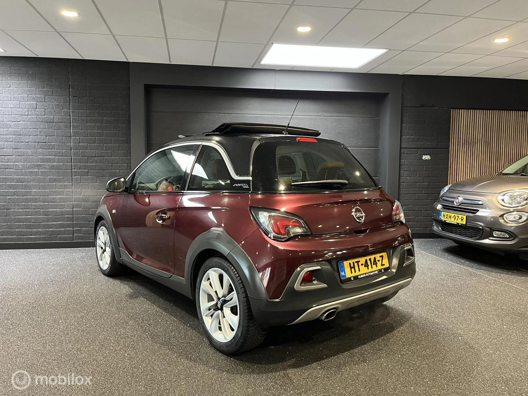Hoofdafbeelding Opel ADAM