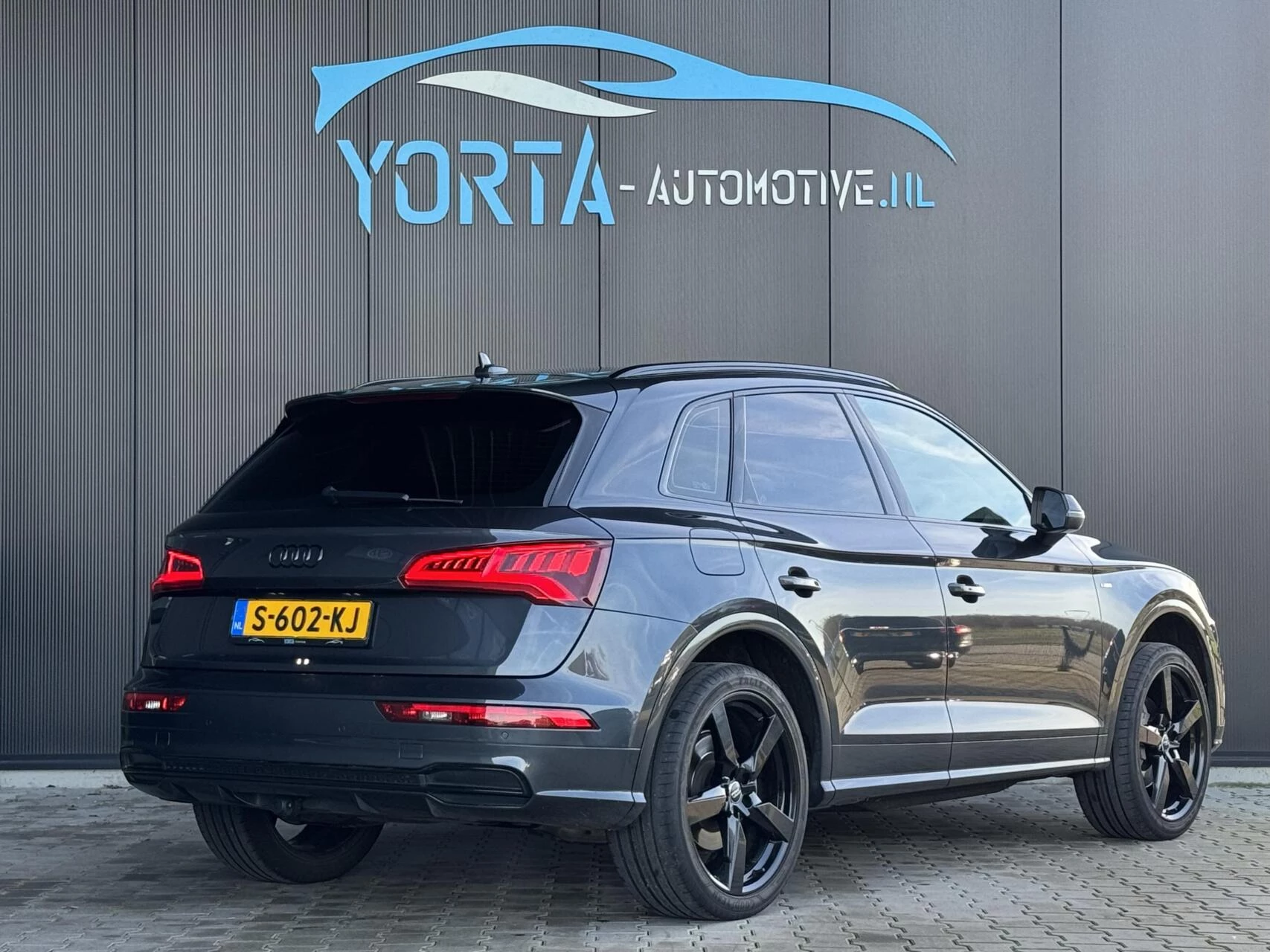 Hoofdafbeelding Audi Q5