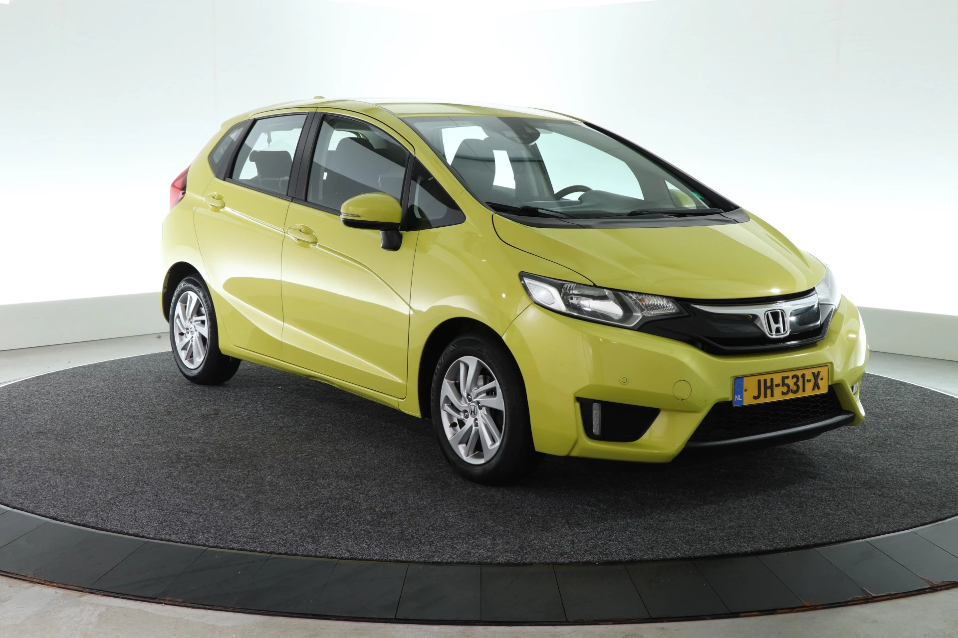 Hoofdafbeelding Honda Jazz