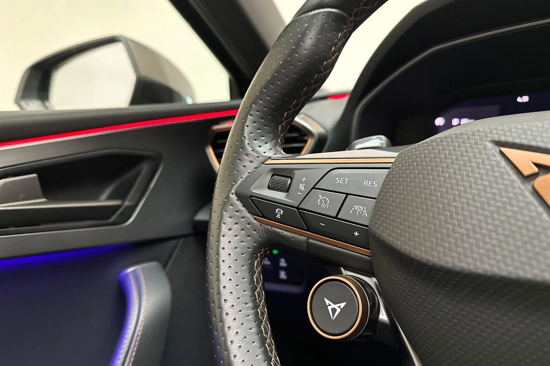 Hoofdafbeelding CUPRA Leon Sportstourer