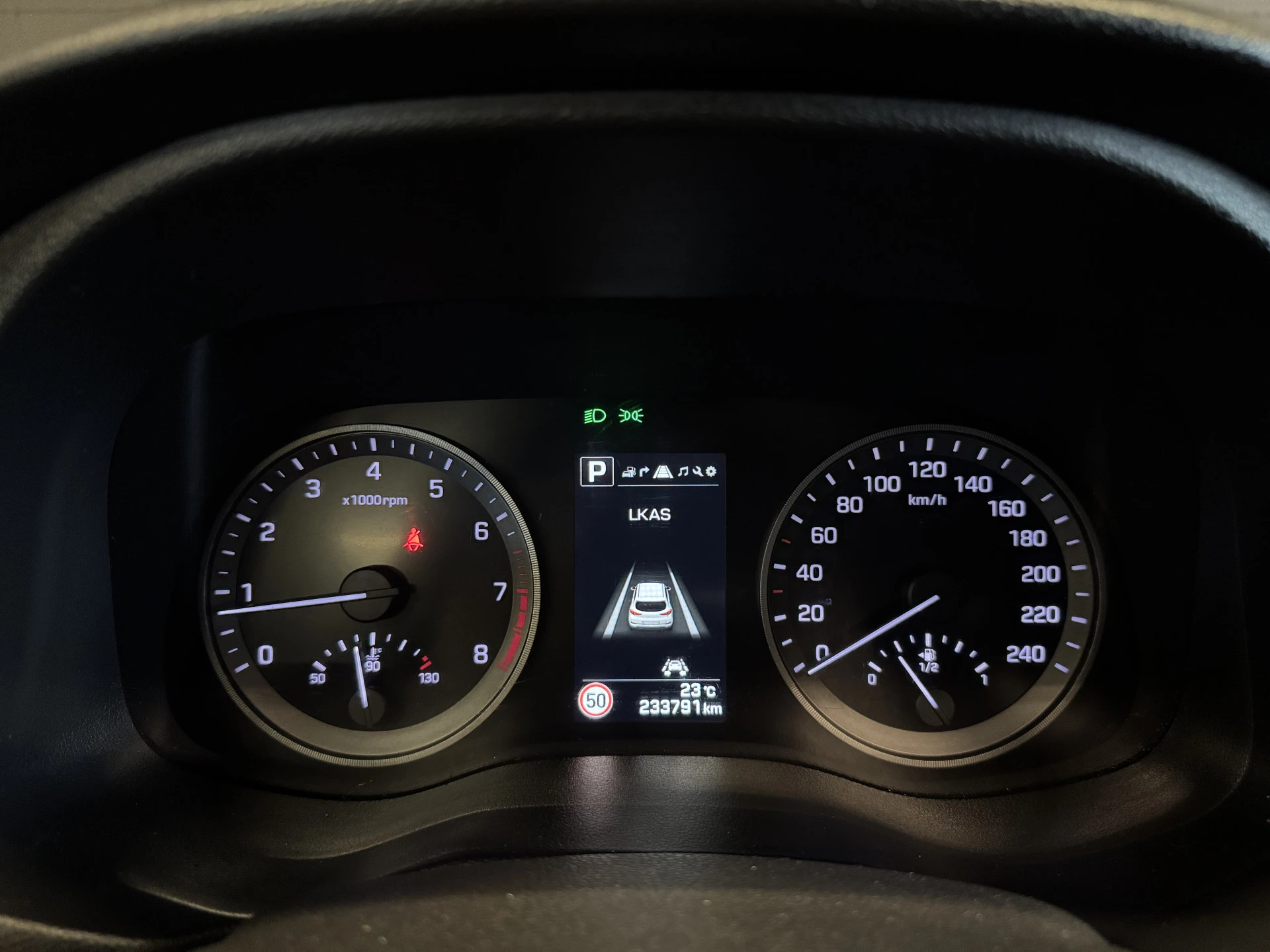 Hoofdafbeelding Hyundai Tucson