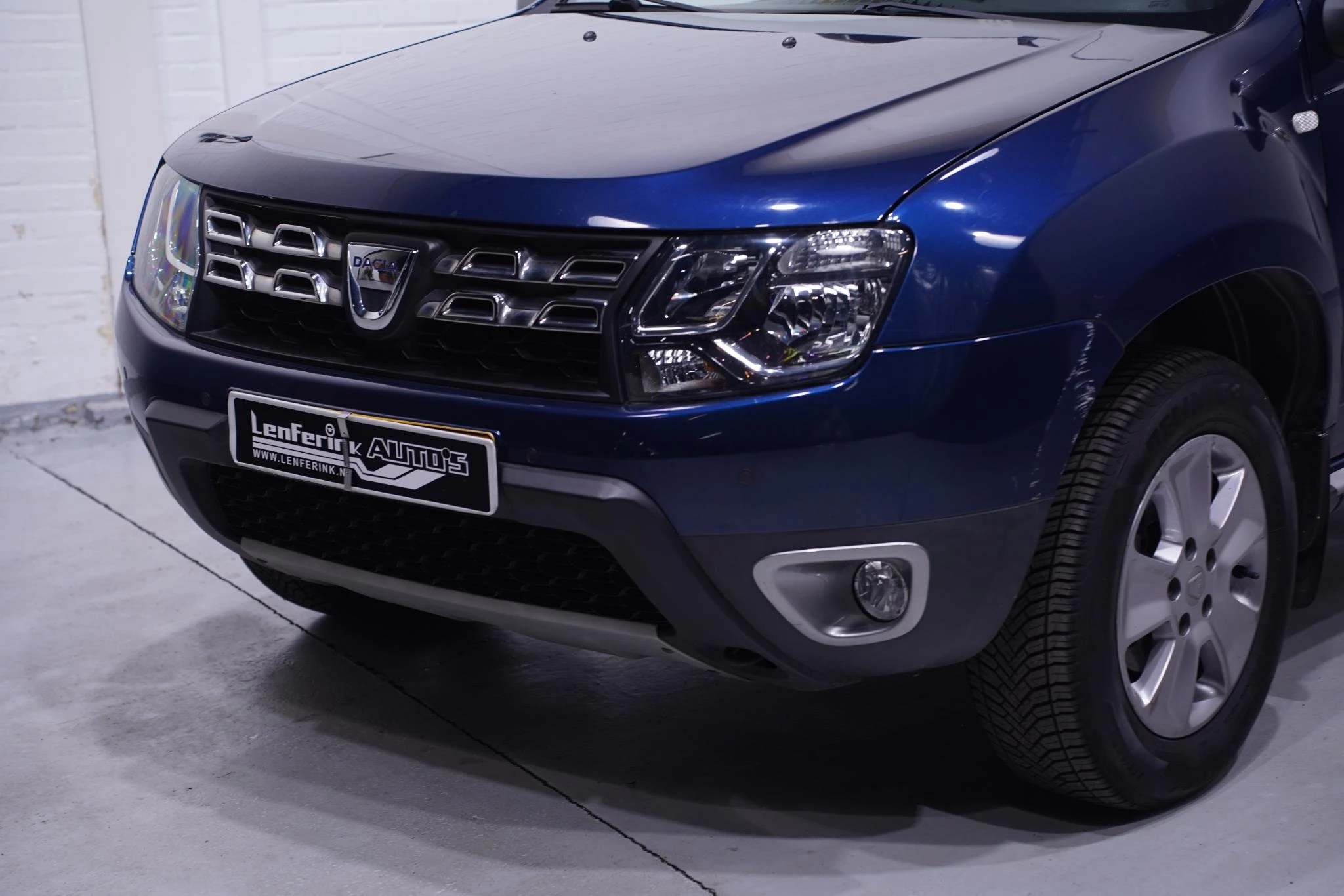 Hoofdafbeelding Dacia Duster