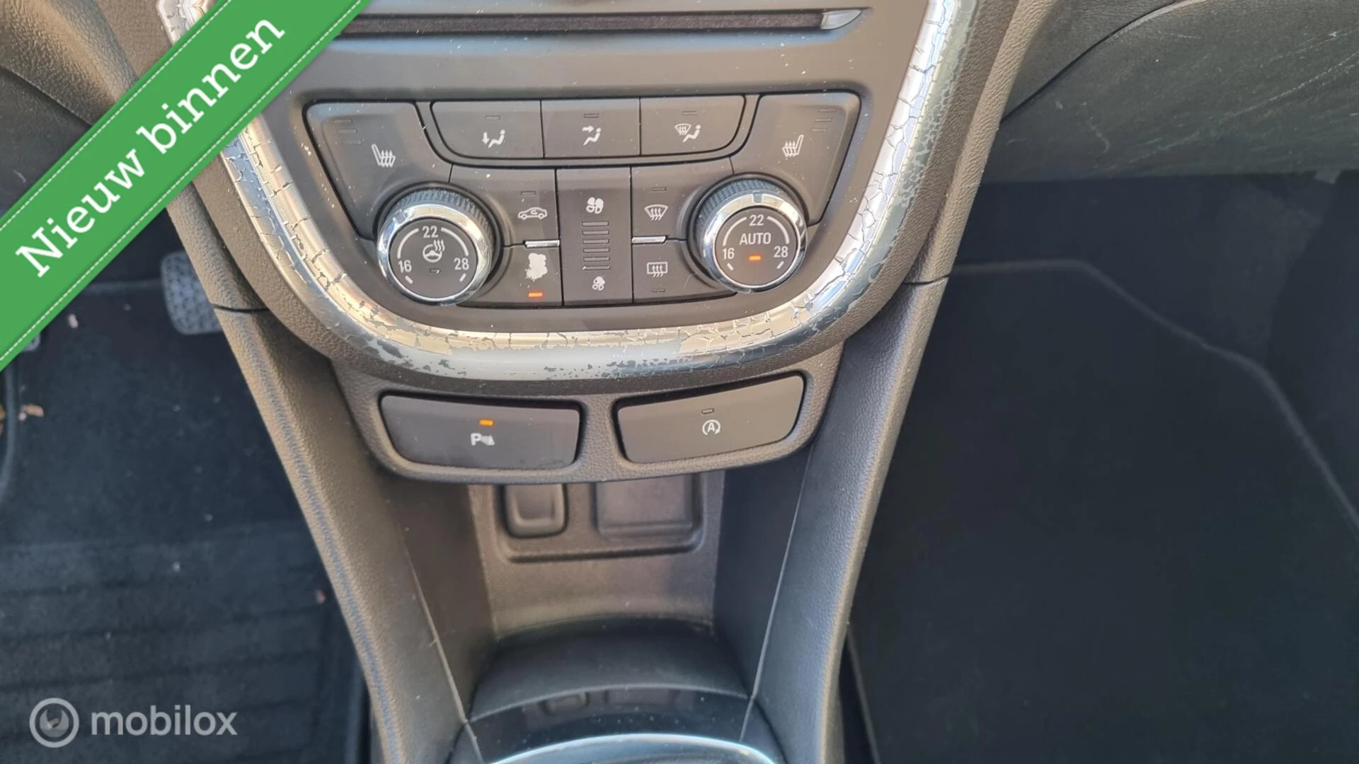 Hoofdafbeelding Opel Mokka