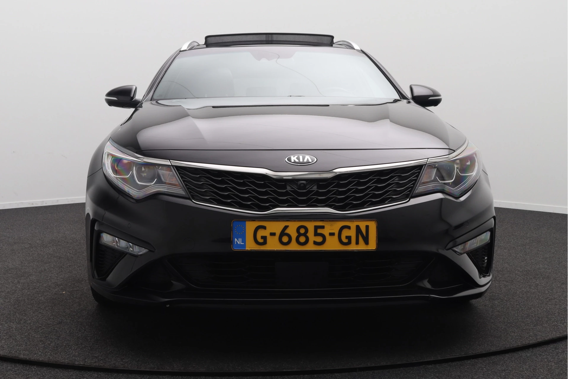 Hoofdafbeelding Kia Optima