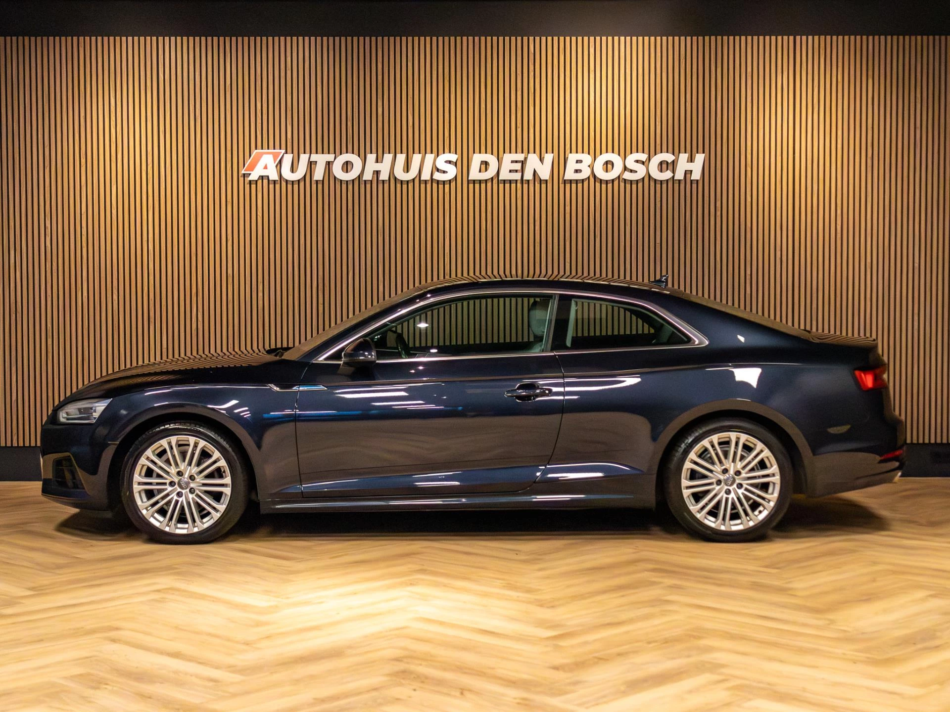 Hoofdafbeelding Audi A5