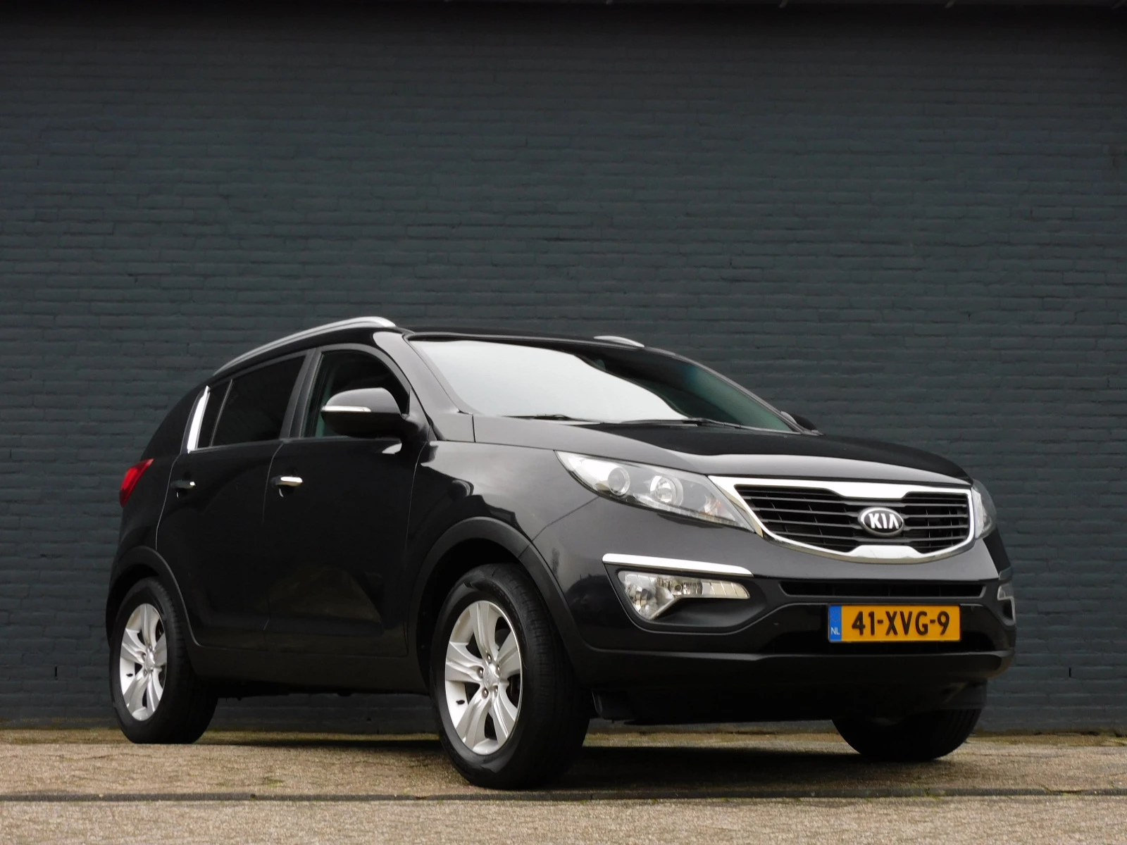 Hoofdafbeelding Kia Sportage