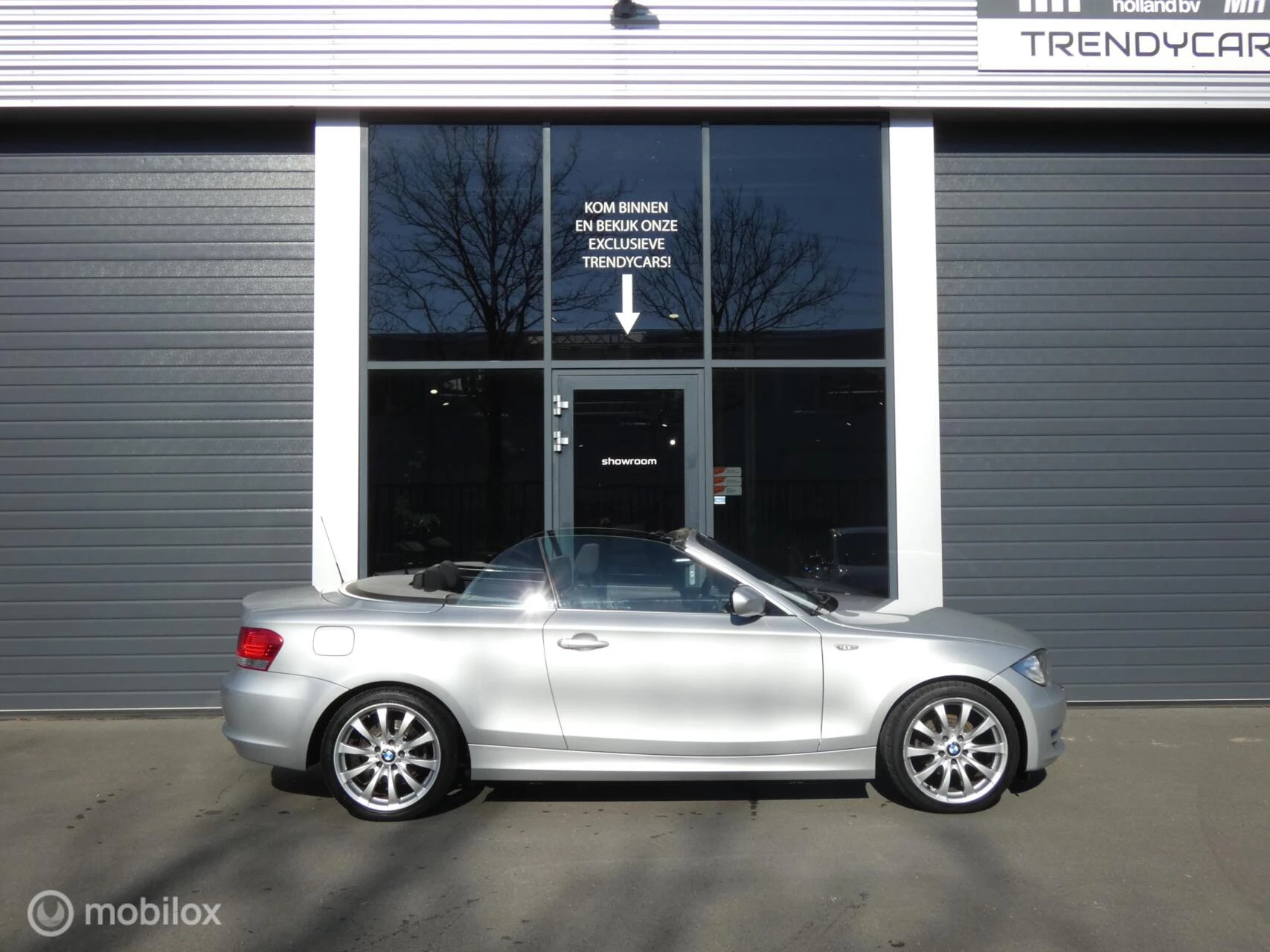 Hoofdafbeelding BMW 1 Serie