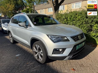 Seat Ateca 1.4 EcoTSI Xcellence Panoramadak