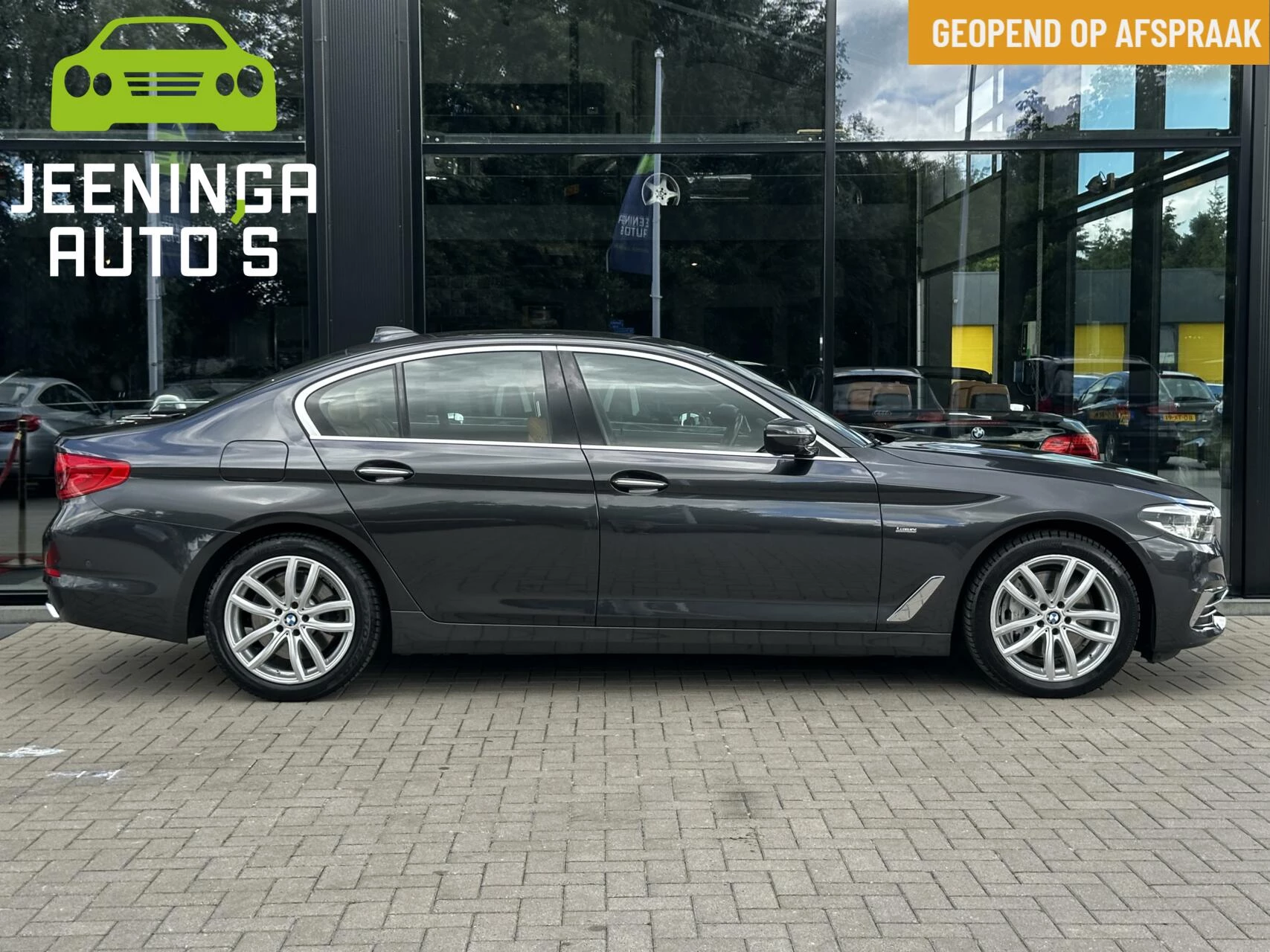 Hoofdafbeelding BMW 5 Serie