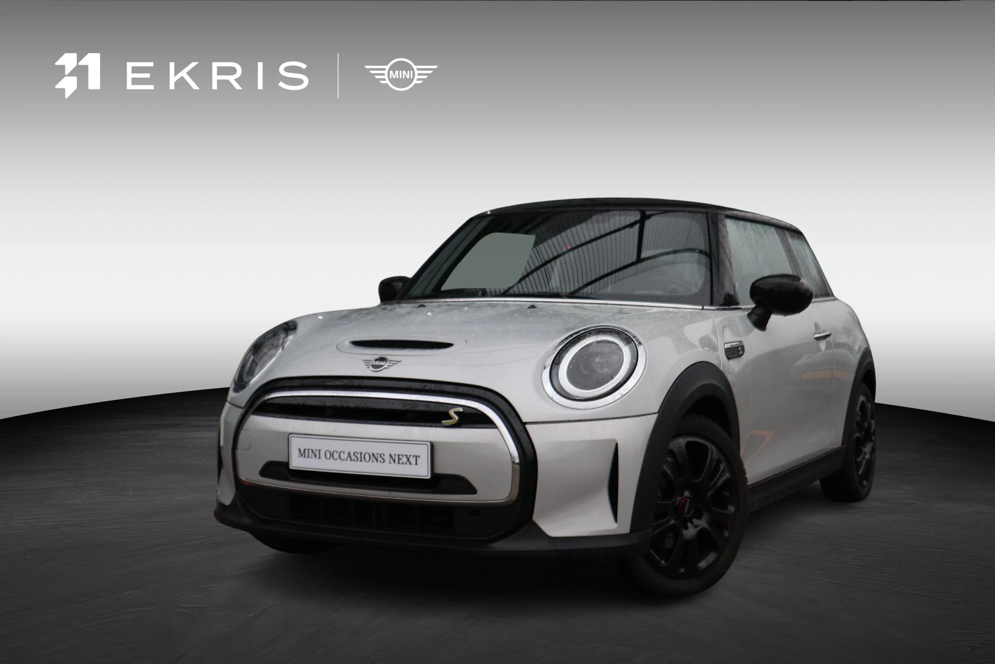 Hoofdafbeelding MINI Electric