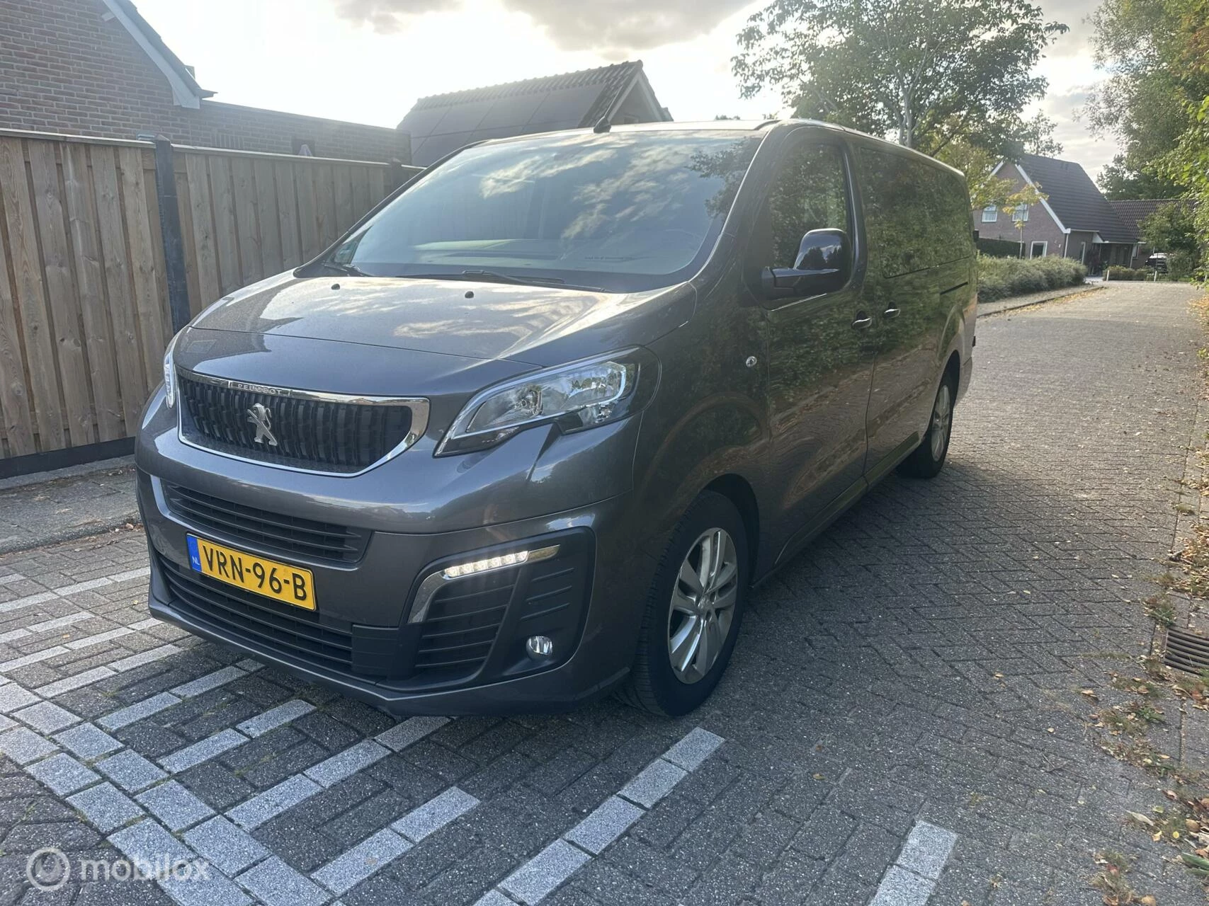 Hoofdafbeelding Peugeot Expert