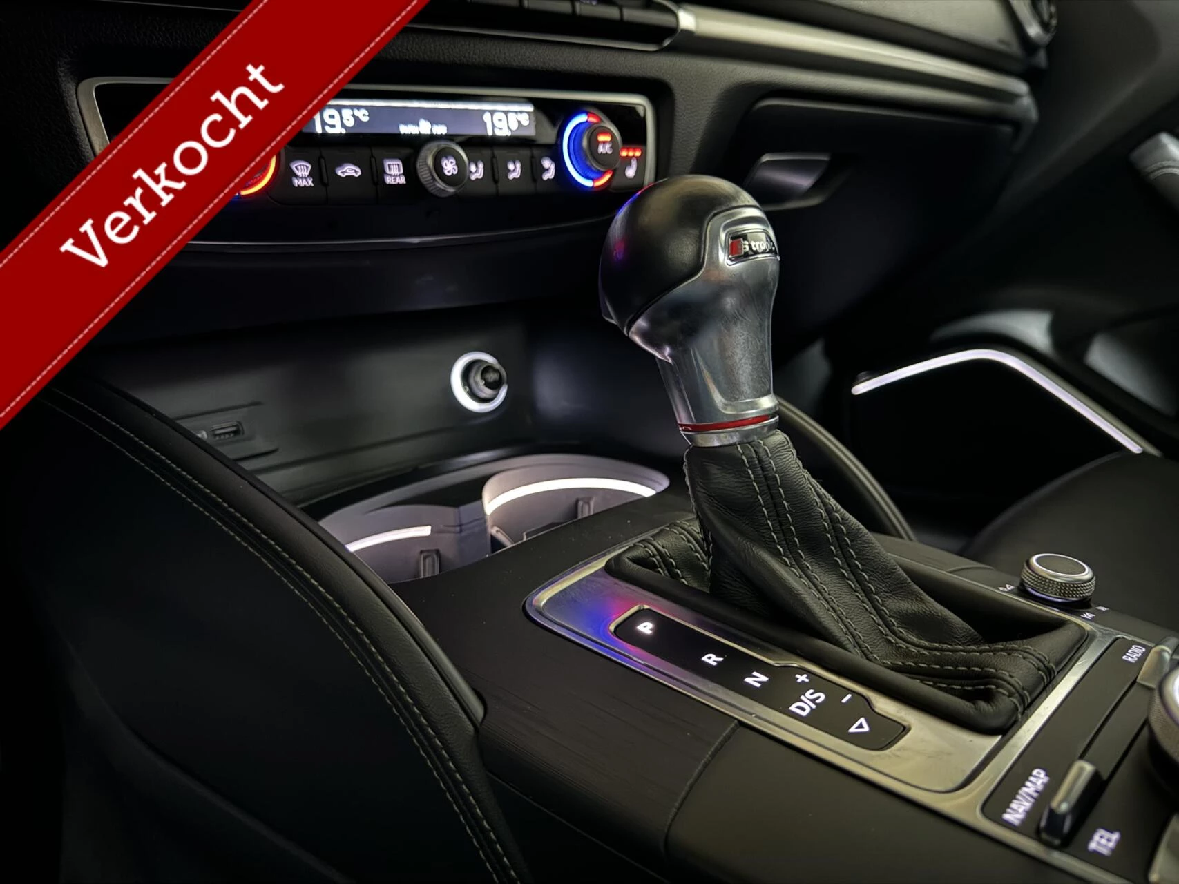 Hoofdafbeelding Audi S3