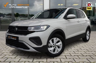 Volkswagen T-Cross 1.0 TSI Life Edition | Carplay | PDC | Winterpakket | Fabrieksgarantie