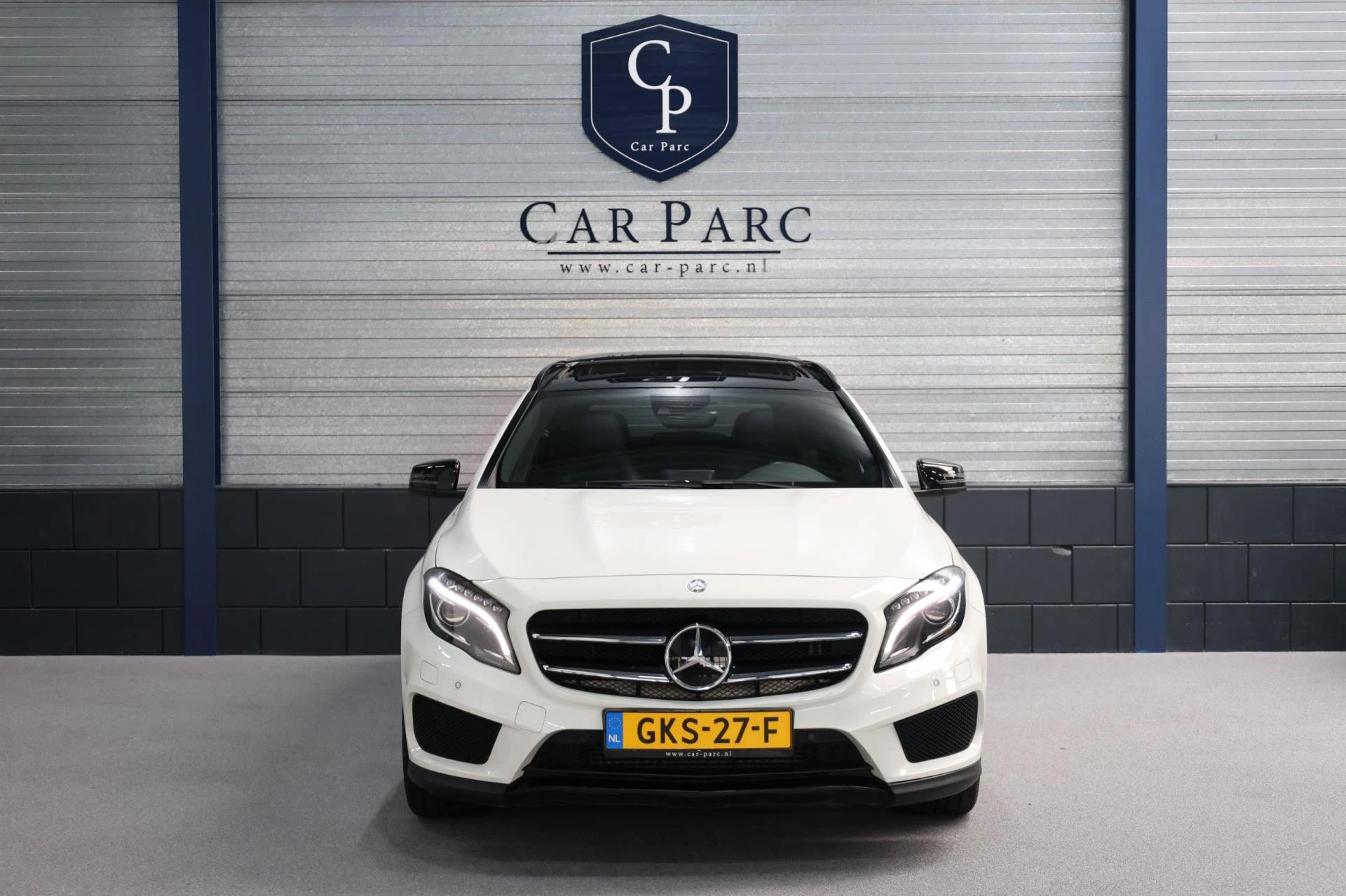 Hoofdafbeelding Mercedes-Benz GLA