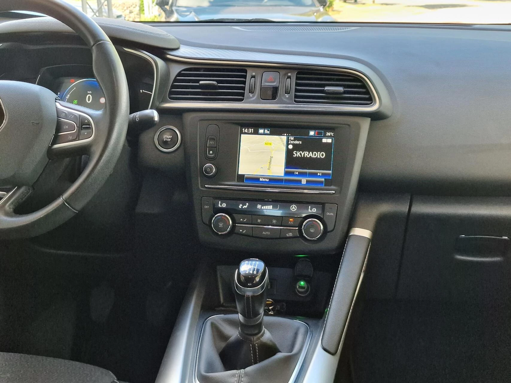 Hoofdafbeelding Renault Kadjar