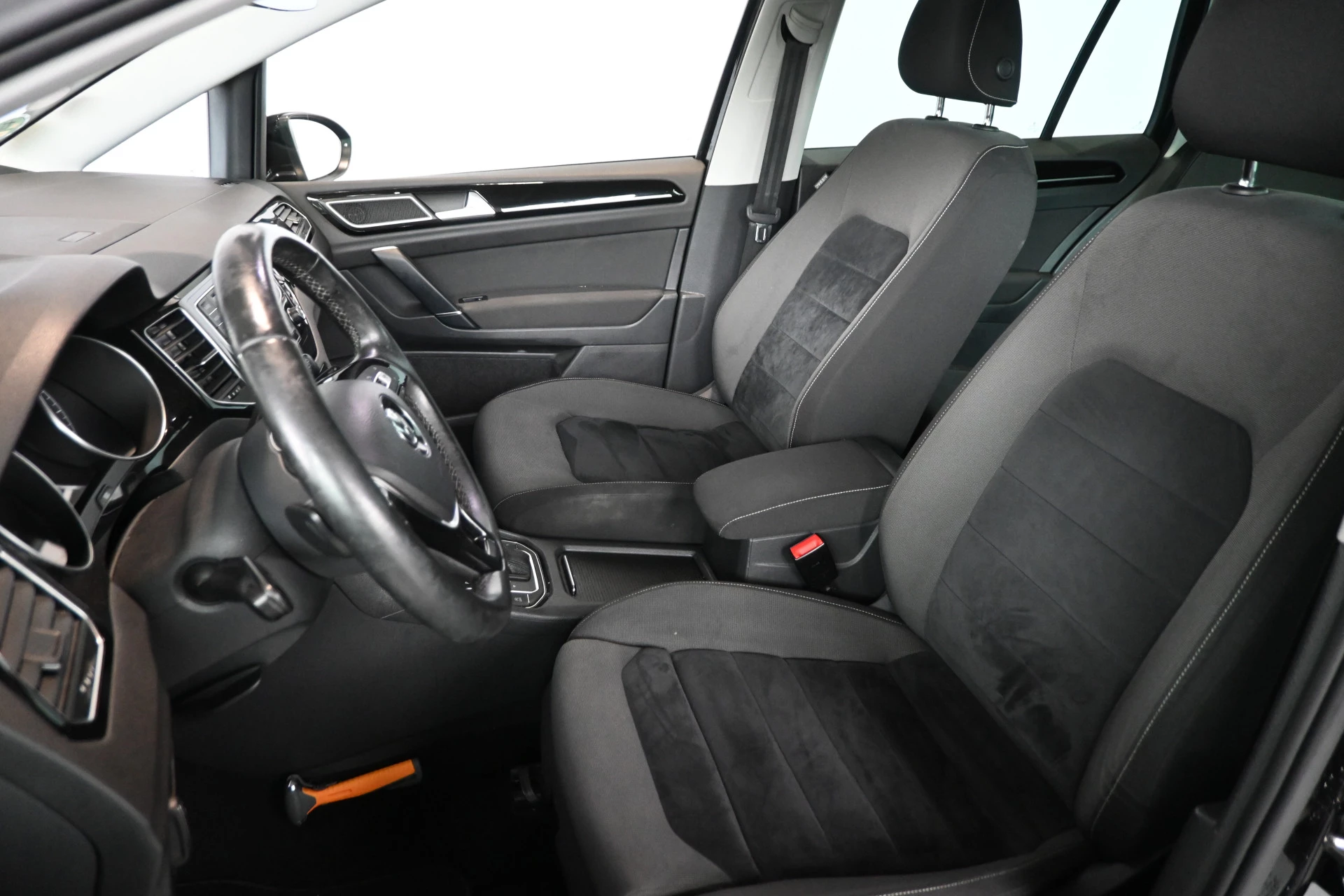 Hoofdafbeelding Volkswagen Golf Sportsvan