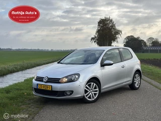Volkswagen Golf 1.4 TSI Highline