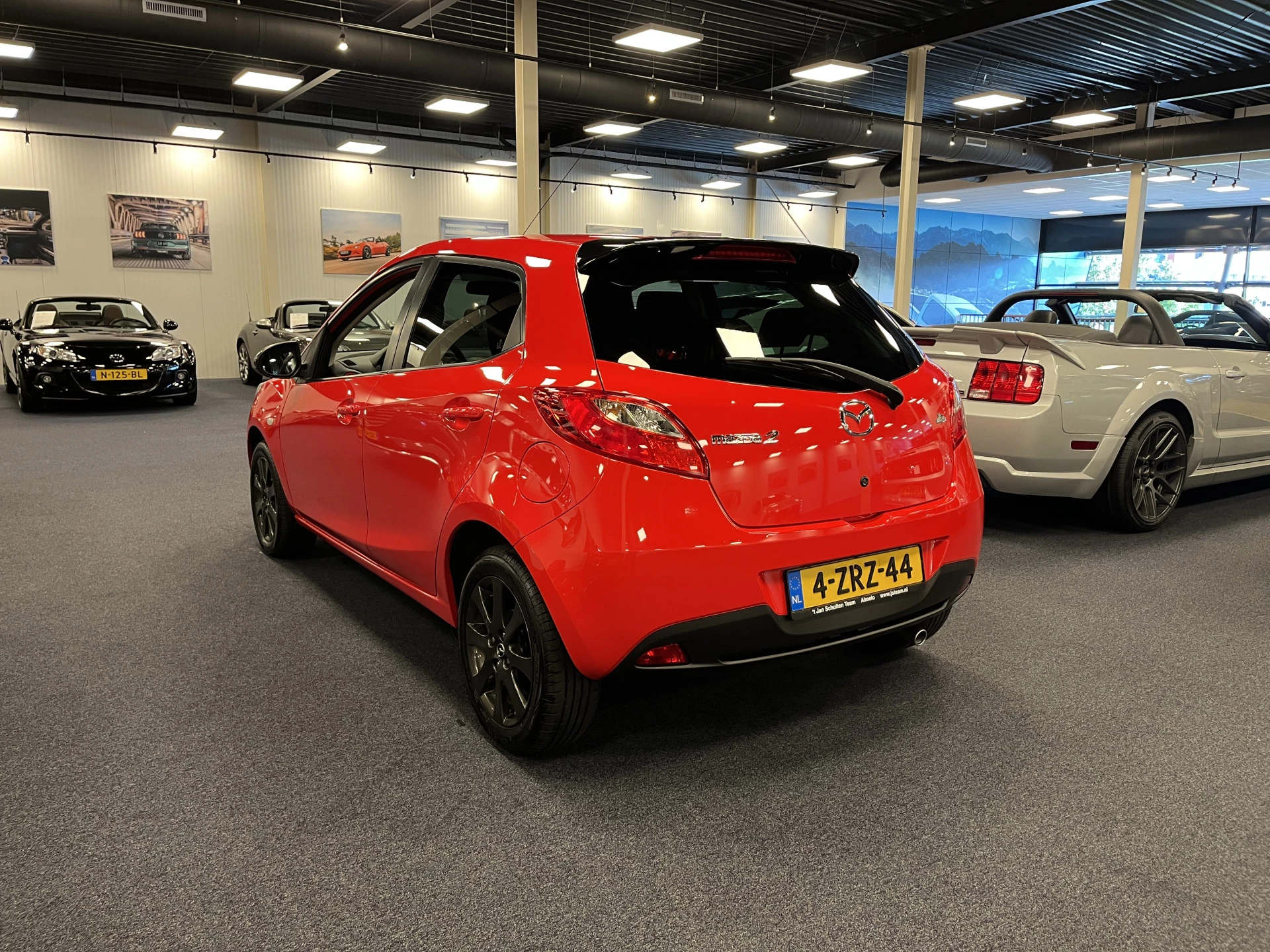 Hoofdafbeelding Mazda 2