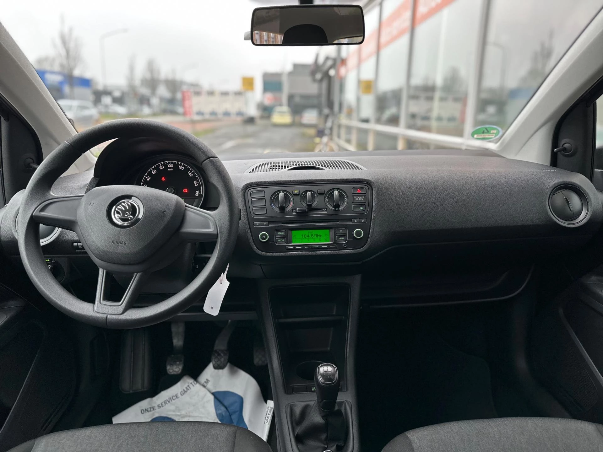 Hoofdafbeelding Škoda Citigo