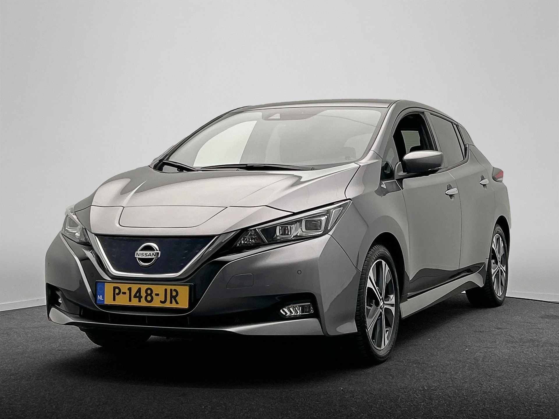 Hoofdafbeelding Nissan Leaf