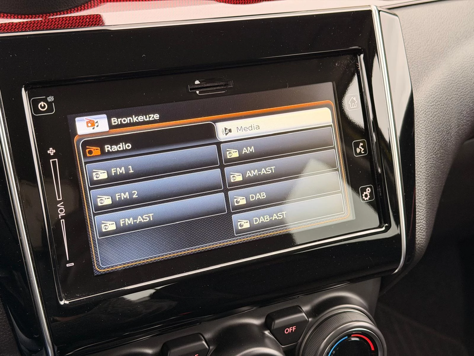 Hoofdafbeelding Suzuki Swift