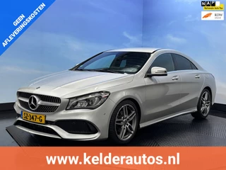 Mercedes-Benz CLA-klasse 180 Business Solution AMG Upgrade Edition Navi | Camera | Cruise | PDC