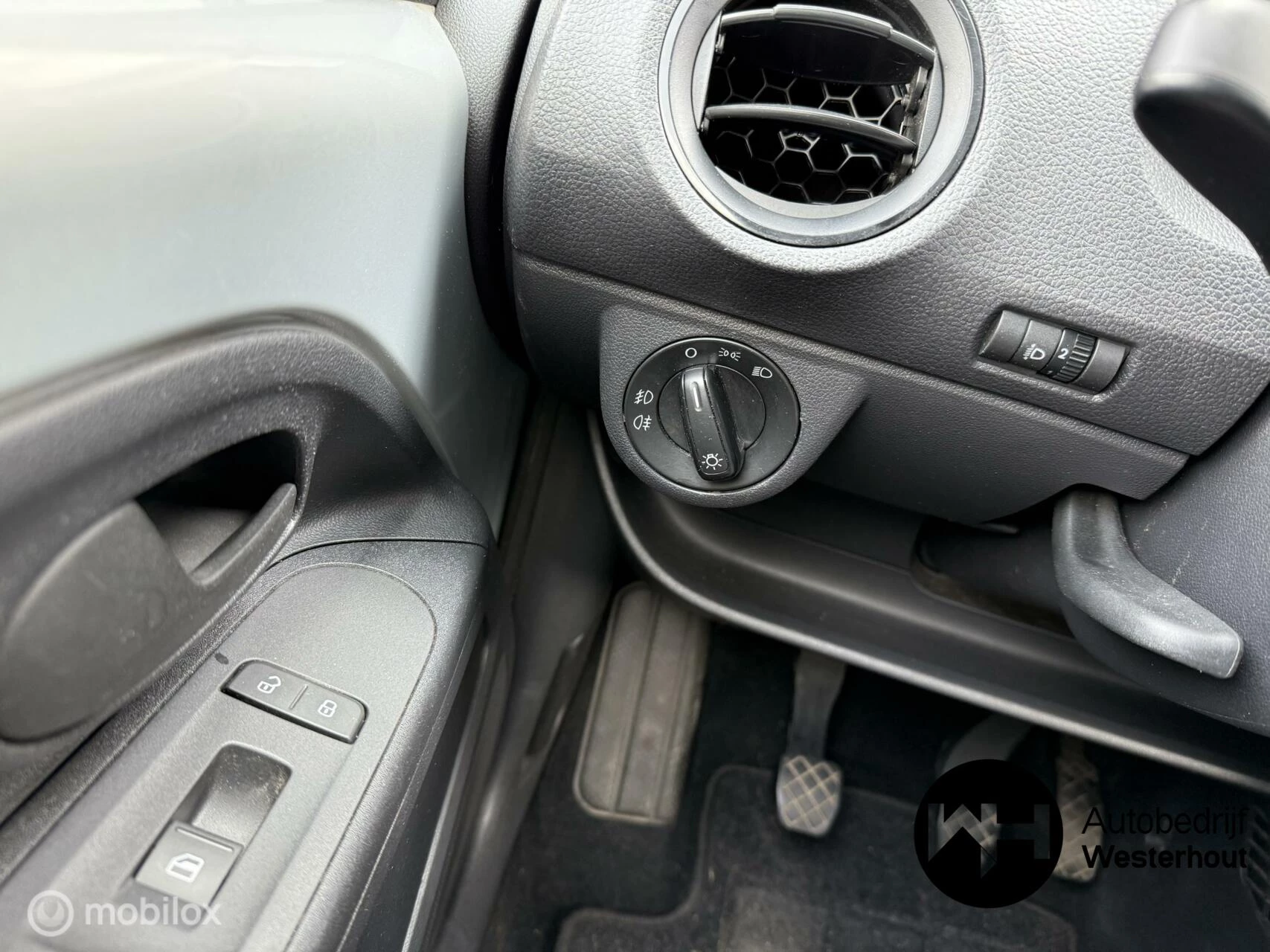 Hoofdafbeelding Škoda Citigo