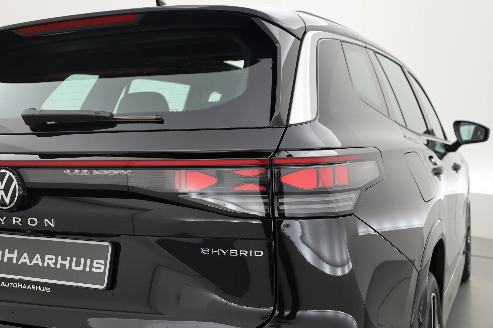 Hoofdafbeelding Volkswagen Tayron