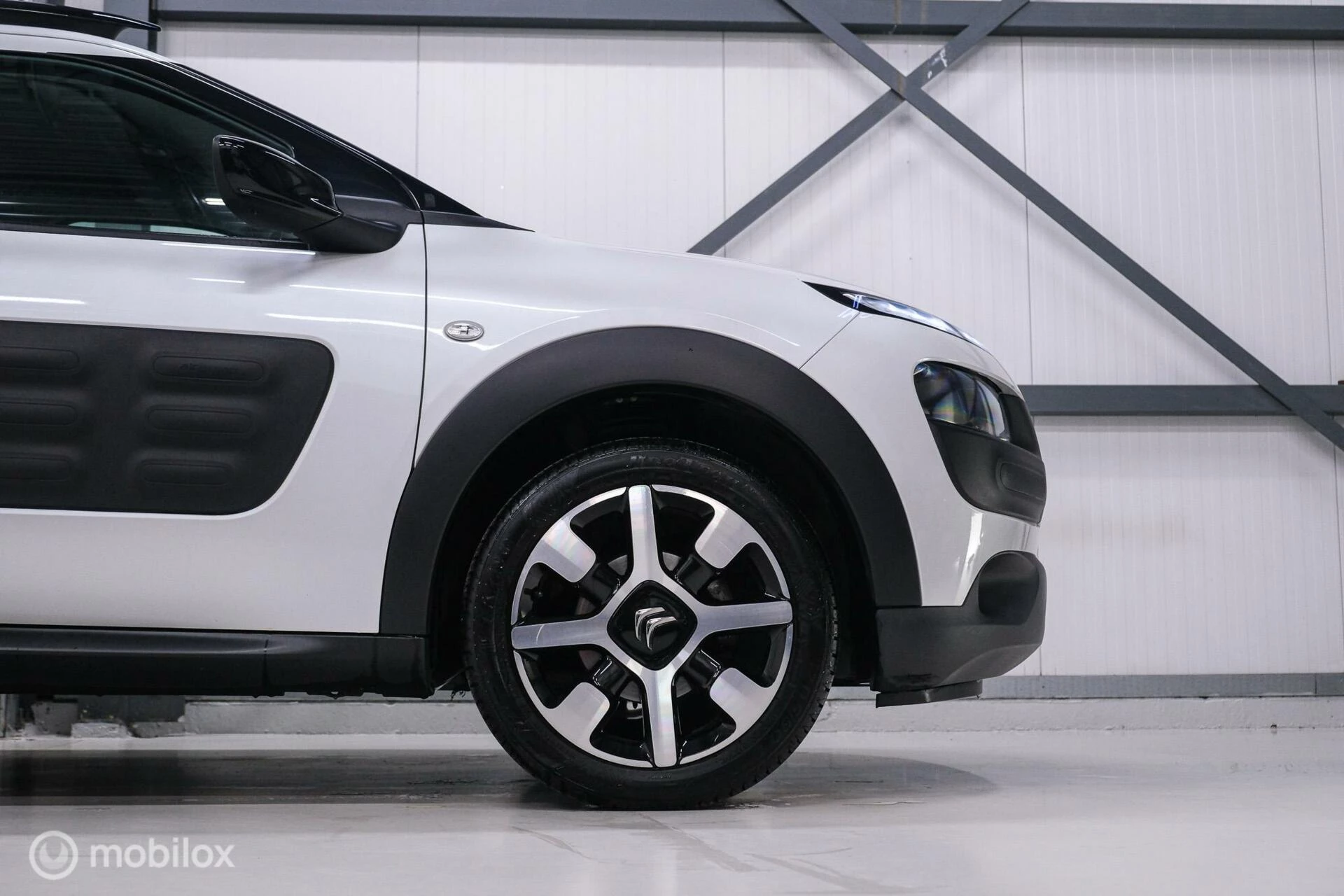 Hoofdafbeelding Citroën C4 Cactus