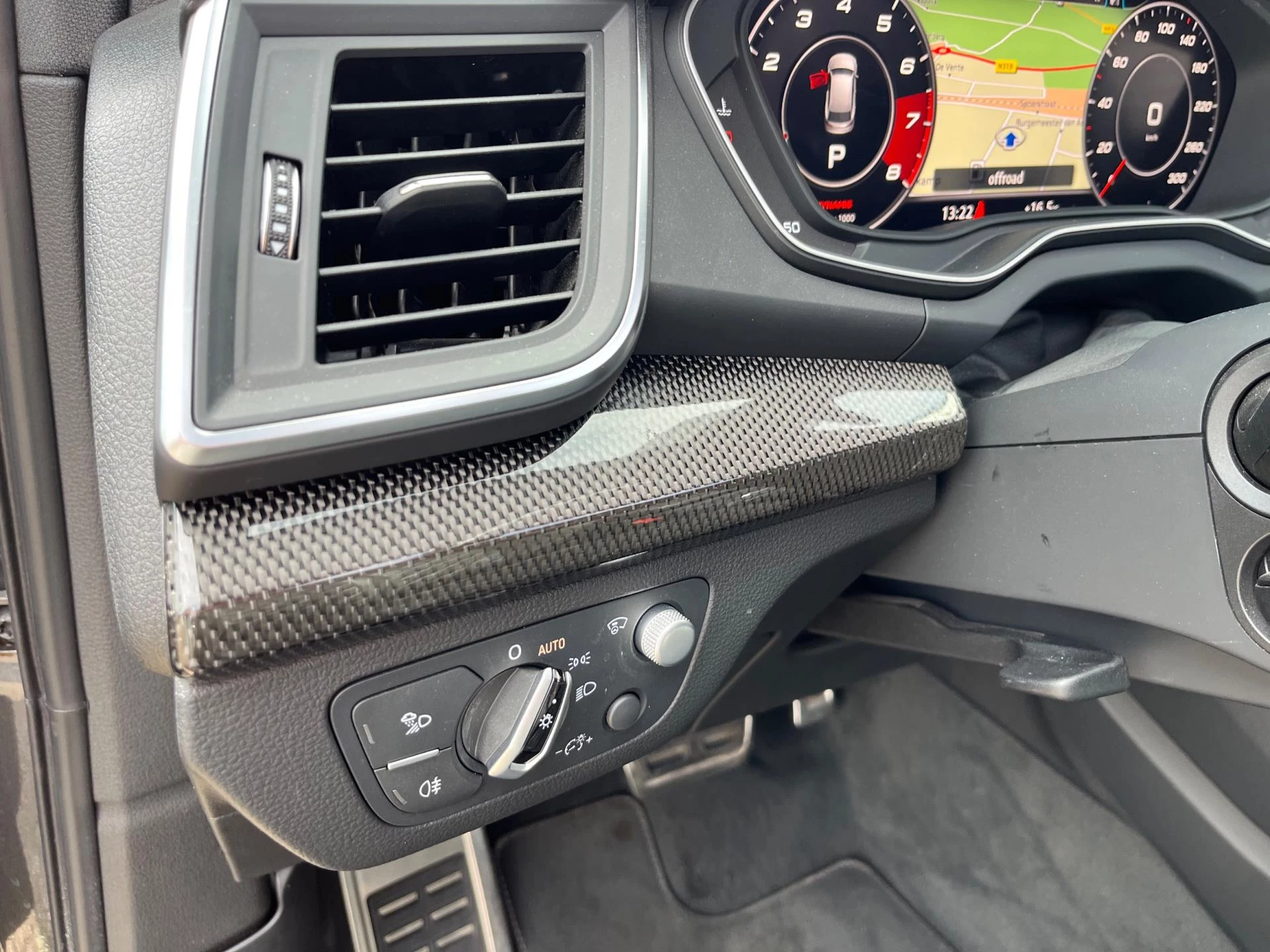 Hoofdafbeelding Audi SQ5