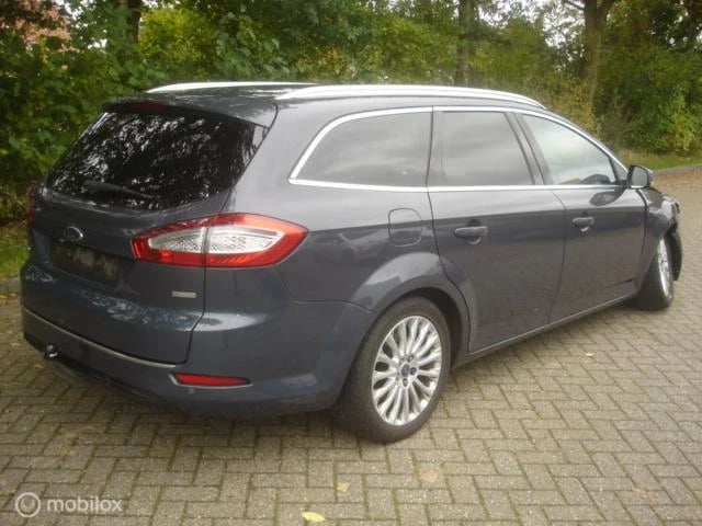 Hoofdafbeelding Ford Mondeo