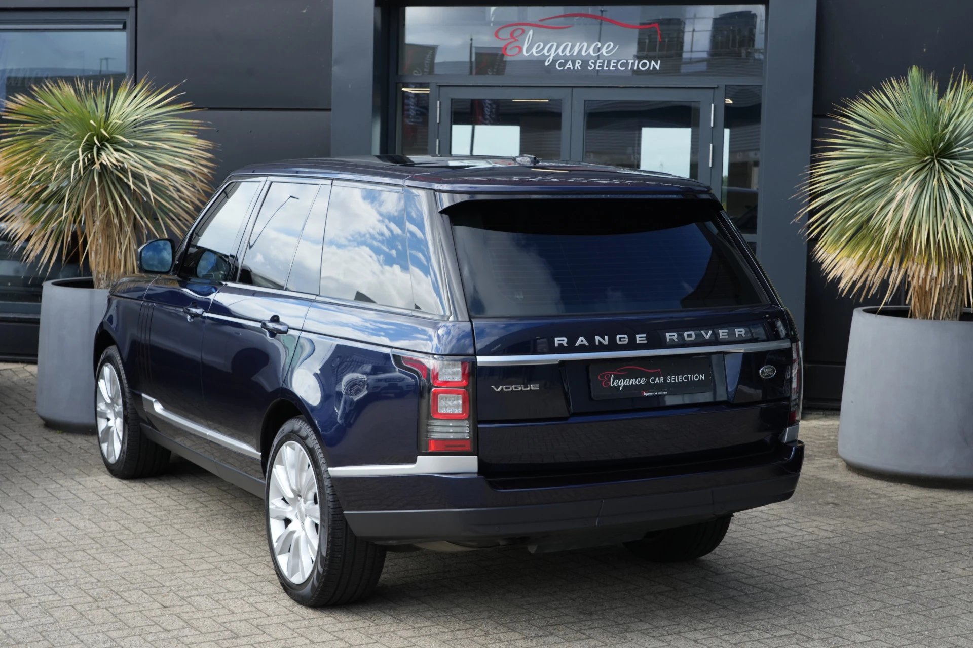 Hoofdafbeelding Land Rover Range Rover