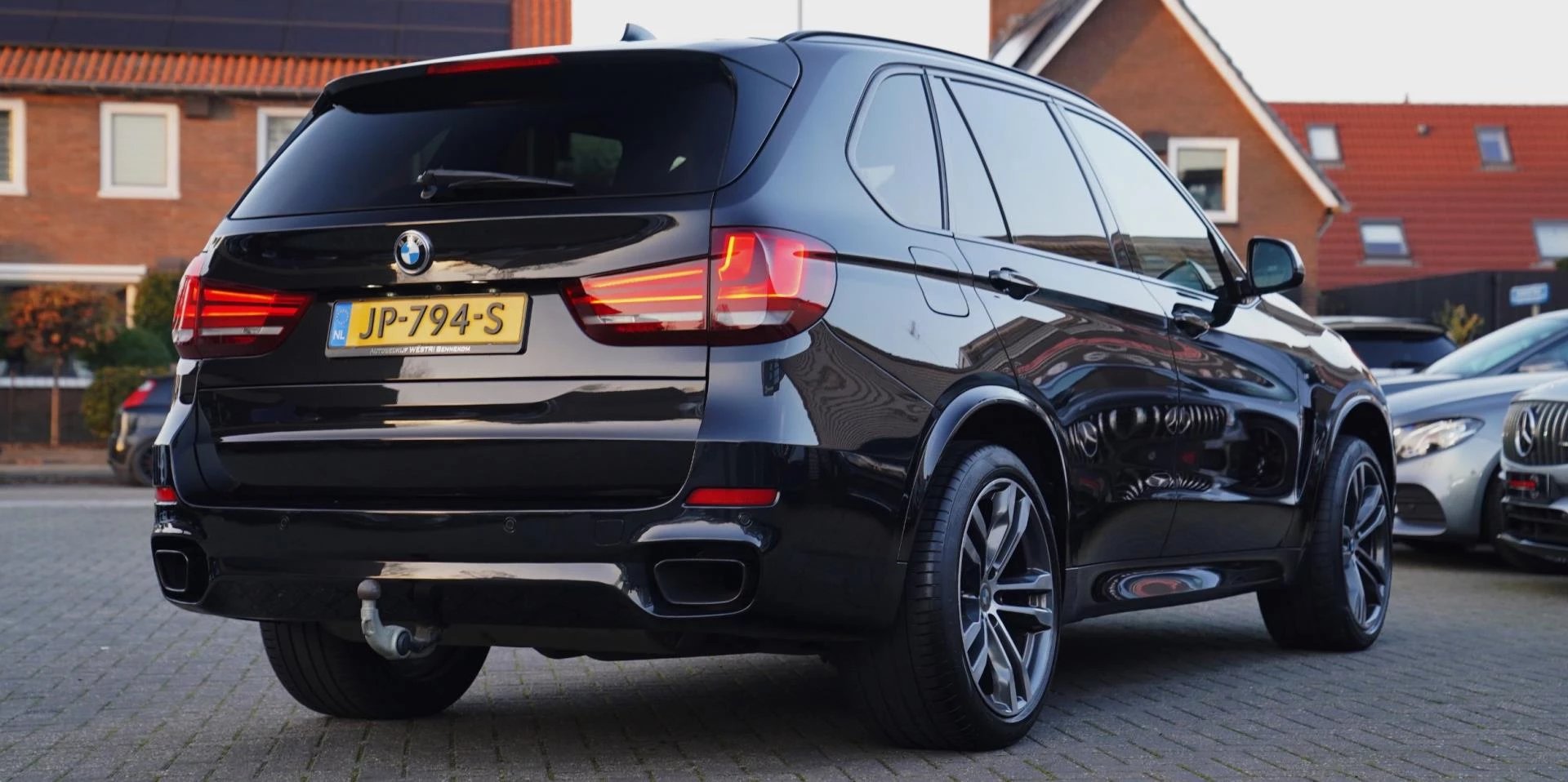 Hoofdafbeelding BMW X5