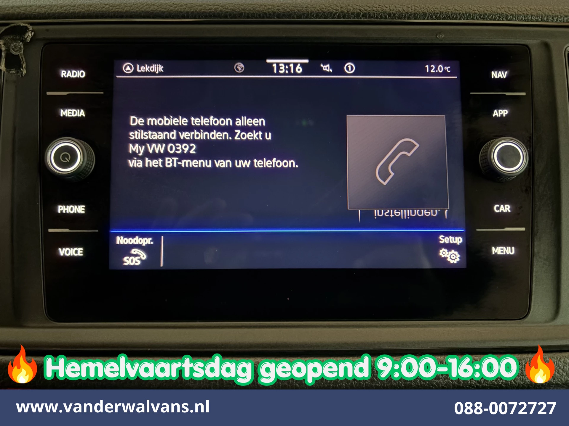 Hoofdafbeelding Volkswagen Crafter