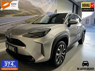 Toyota Yaris Cross 1.5 Hybrid Dynamic /Stoel-Stuurverwarming