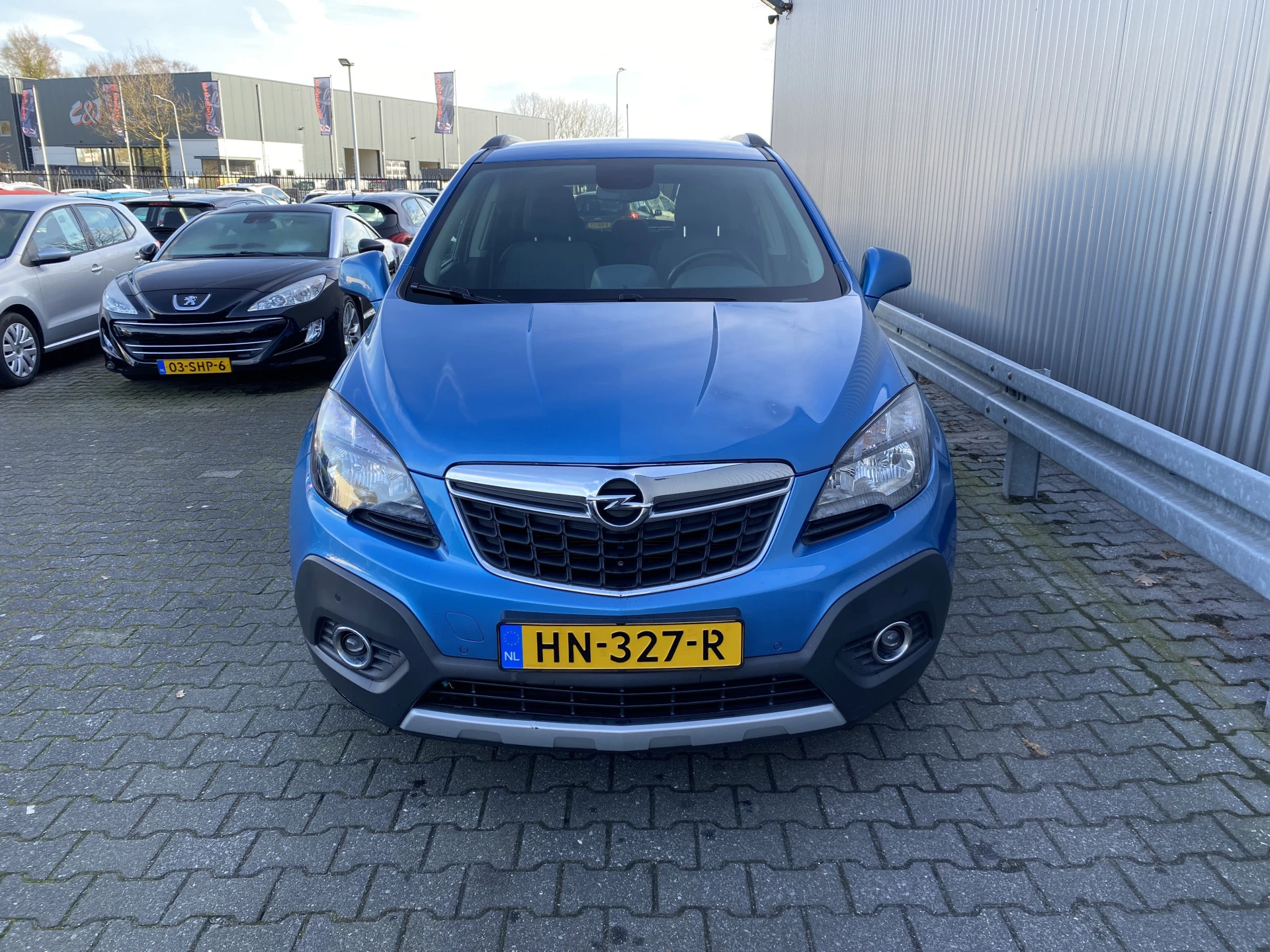 Hoofdafbeelding Opel Mokka