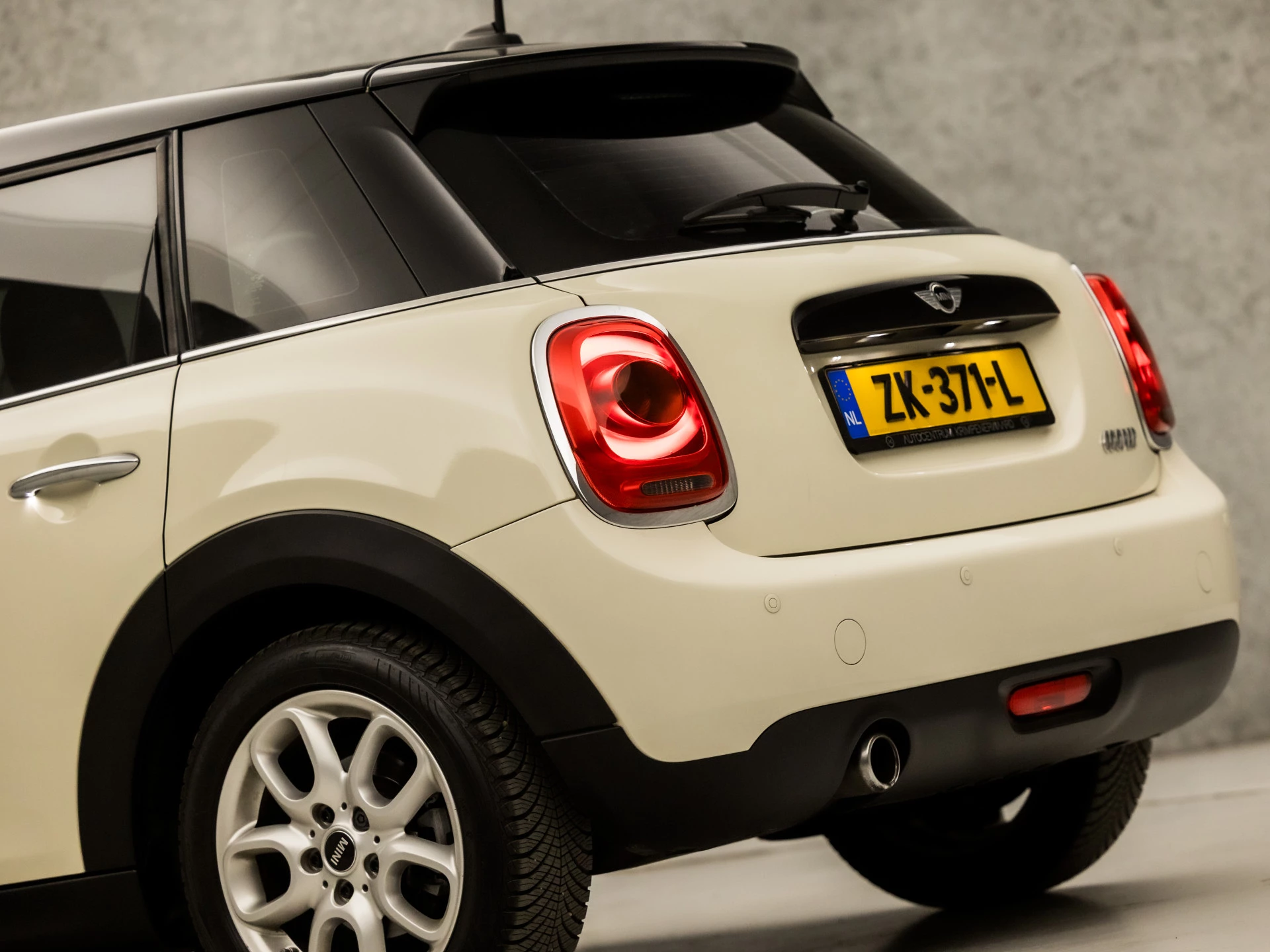 Hoofdafbeelding MINI Cooper
