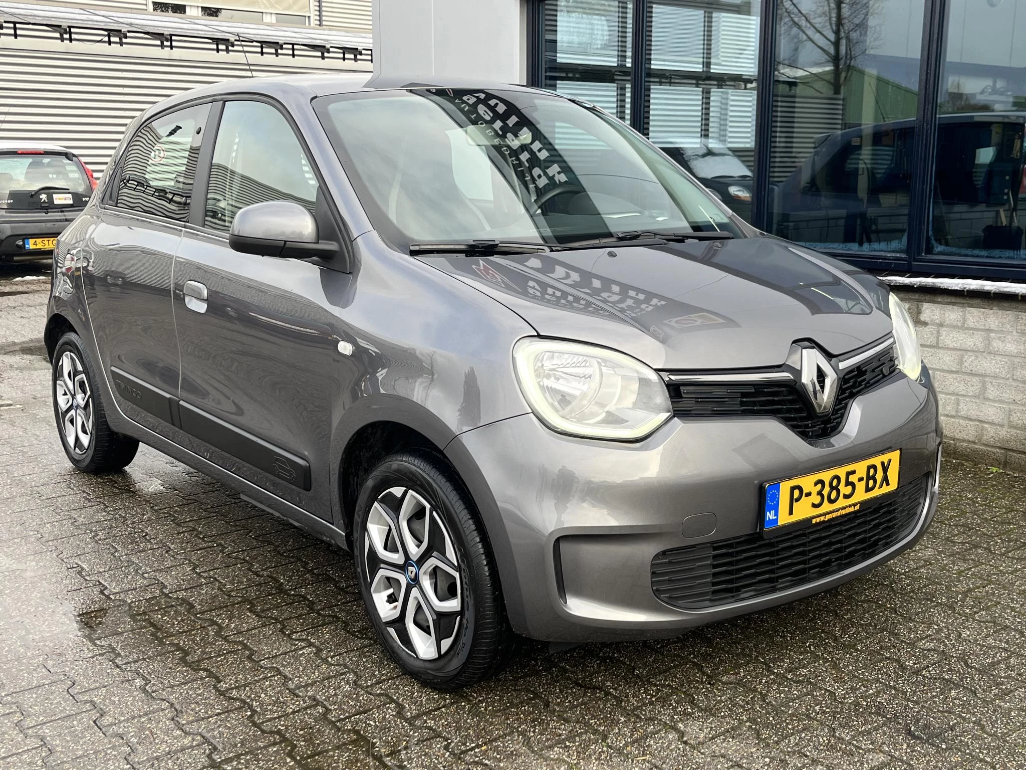 Hoofdafbeelding Renault Twingo