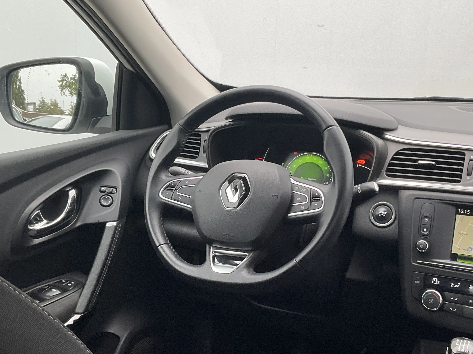 Hoofdafbeelding Renault Kadjar