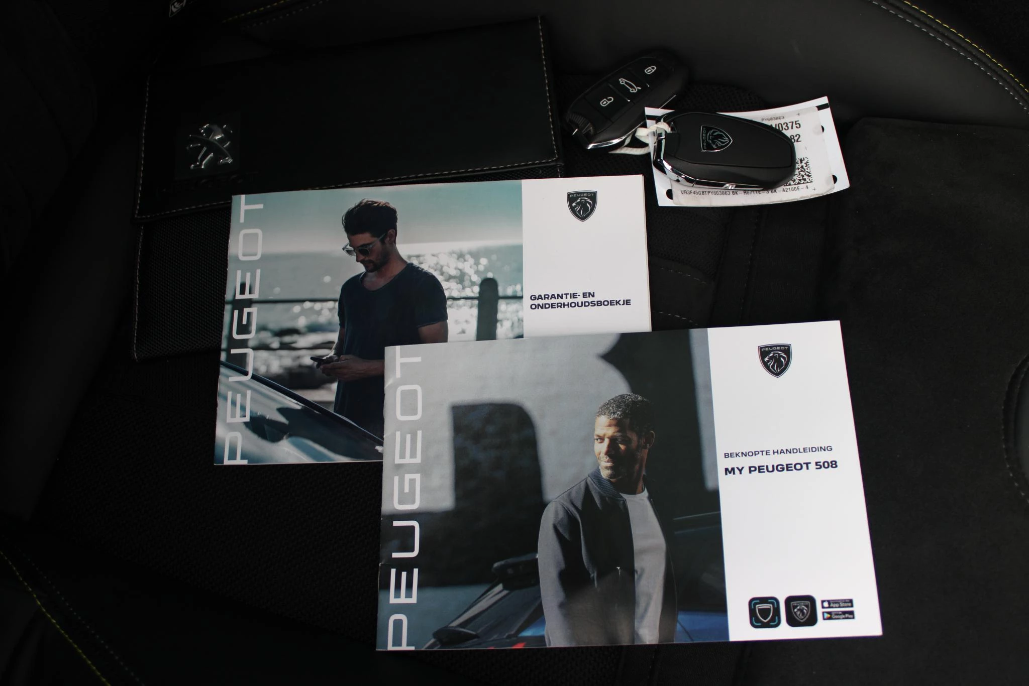 Hoofdafbeelding Peugeot 508