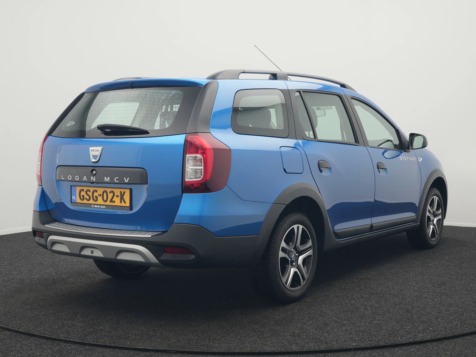 Hoofdafbeelding Dacia Logan