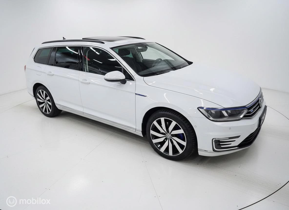 Hoofdafbeelding Volkswagen Passat